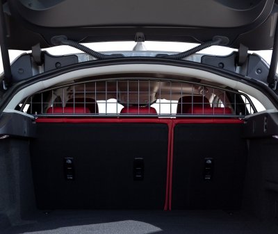 Dog guard Jaguar I-Pace from 2019-