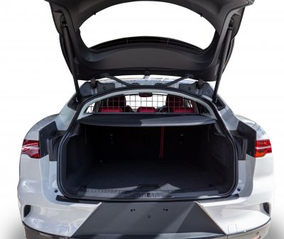 Dog guard Jaguar I-Pace from model year 2019-