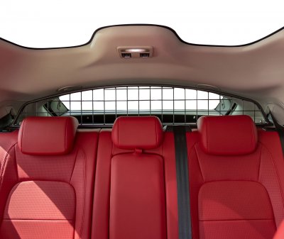 Dog guard Jaguar I-Pace from 2019- onwards