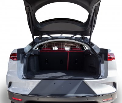 Dog guard Jaguar I-Pace 2019-