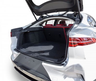 Dog guard Jaguar I-Pace from year 2019-