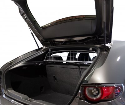 Dog guard Mazda 3 from 2019- onwards