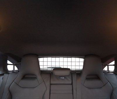 Dog guard Mercedes CLA Shooting Brake from 2020- onwards