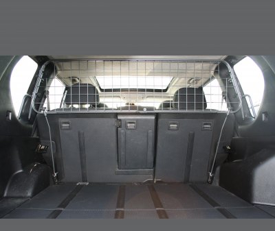 Dog guard Nissan X-Trail from 2001-2013