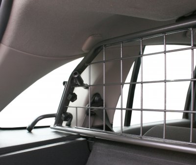 Dog grille for Renault Clio 2005-2013