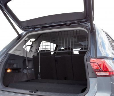 Dog guard Volkswagen Tiguan Allspace from 2016-2023