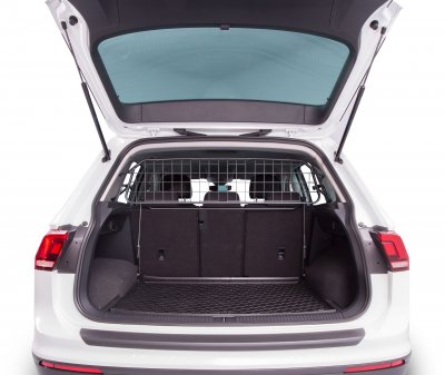 Dog guard Volkswagen Tiguan from 2016-2023