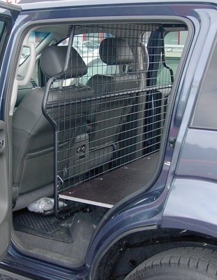 Dog Guard for VW Golf VI (6) 2009-2013 (also Variant)