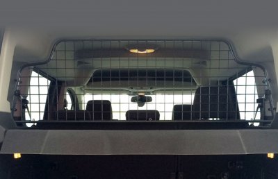 Dog grille Ford Tourneo Connect L1 2013-