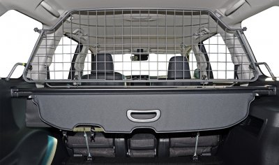Dog guard Toyota Land Cruiser 150 from 2010-