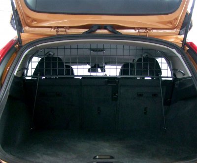 Dog guard Volvo V60 from 2011-2017