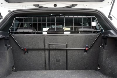 Dog guard Volkswagen T-Roc from 2018-2026