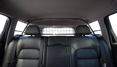 Dog guard Volvo V70 from model year 2008-2016