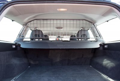 Dog guard Volvo V70 from 2008-2016