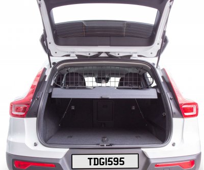 Dog guard Volvo XC40 from 2017-