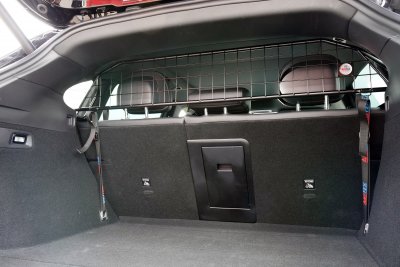 Dog guard Zeekr 7X from 2025 onwards