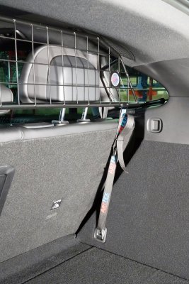 Dog guard Zeekr 7X from 2025 onwards