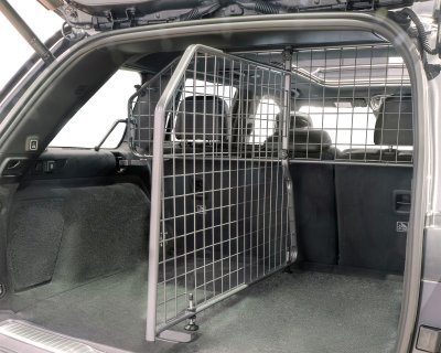 Dog guard and divider Jeep Grand Cherokee from 2021-
