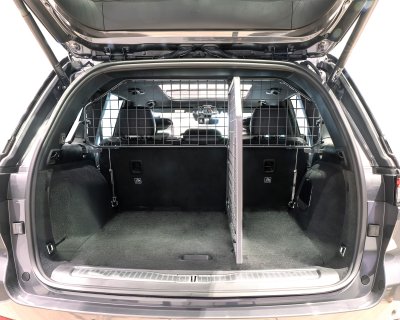 Dog guard and divider Jeep Grand Cherokee from 2021-