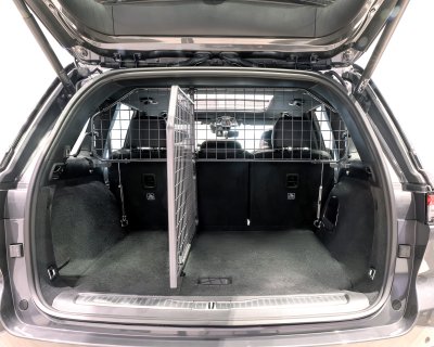 Dog guard and divider Jeep Grand Cherokee from 2021-