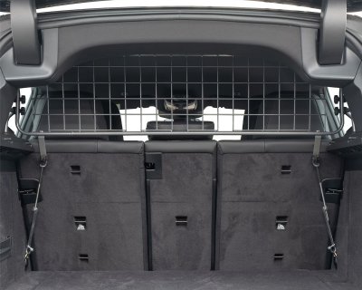 Travall Dog guard BMW iX from 2022- onwards