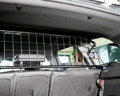 Dog guard BMW iX1 2023-