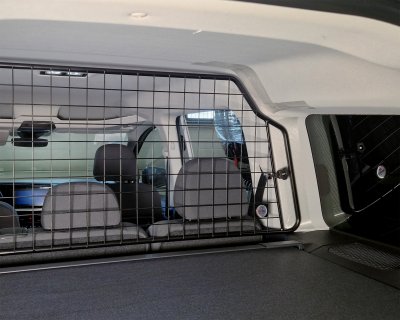 Dog guard Ford Tourneo Connect from 2023-