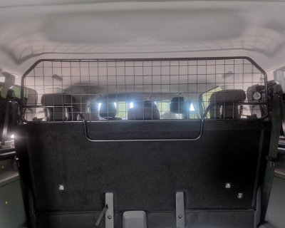 Dog guard Ford Tourneo Custom from 2023- and newer
