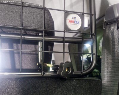 Dog guard Ford Tourneo Custom from 2023 and newer