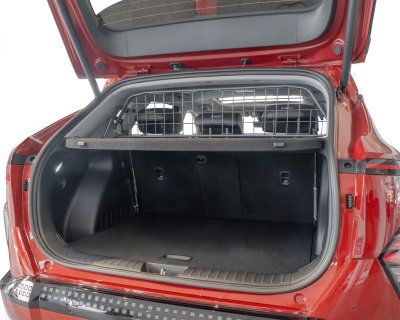 Travall Dog guard Hyundai KONA from 2023-