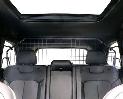 Dog guard Jeep Grand Cherokee from 2021-