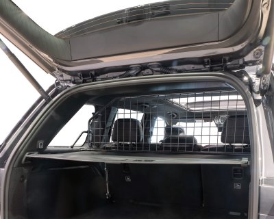 Dog guard Jeep Grand Cherokee from 2021-