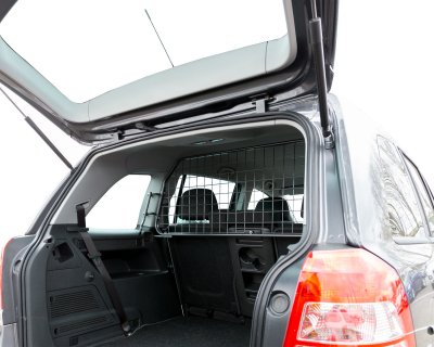 Dog guard Opel Zafira from 2006-2011