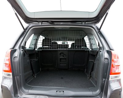 Dog guard Opel Zafira from 2006-2011