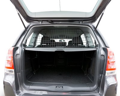 Dog guard Opel Zafira from 2006-2011