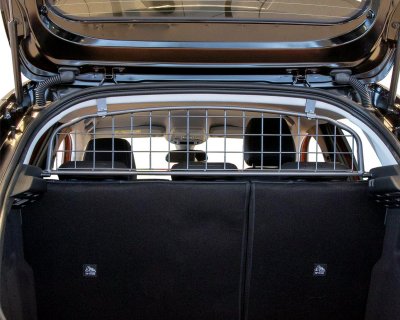 Travall Dog guard Peugeot 208 from 2019-