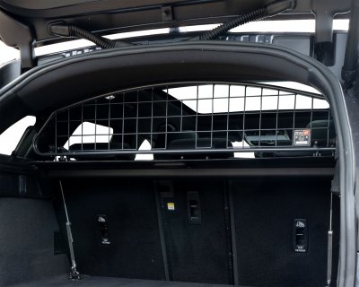 Dog guard Land Rover Range Rover Velar from 2024-