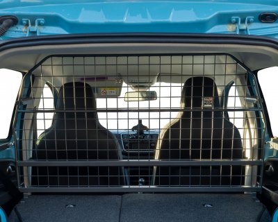 Travall Dog guard Seat Mii from 2012-2021