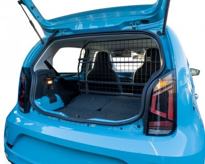 Travall Dog guard Seat Mii from 2012-2021
