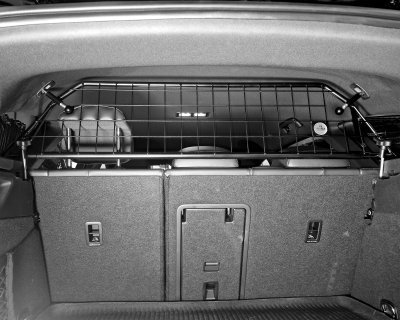 Dog guard Volkswagen ID.7 Tourer from 2024-