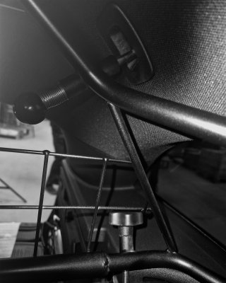 Dog guard Volkswagen ID.7 Tourer from 2024-