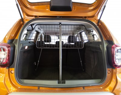 Dog guard and divider Dacia Duster 2018-2024