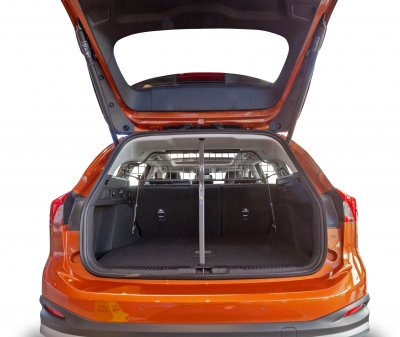 Dog guards & dividers for Ford Focus station wagon 2018-