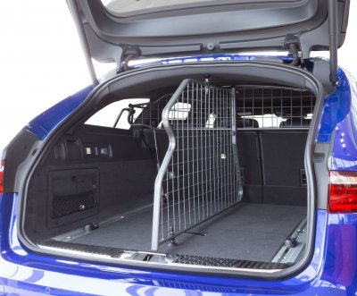 Dog guard and divider Jaguar XF Sportbrake from 2016- onwards