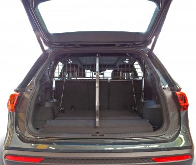 Dog guard Seat Tarraco from 2019-