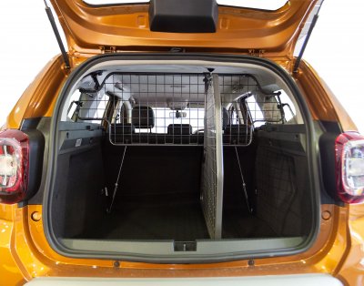 Dog guard and divider for Dacia Duster 2018-2024