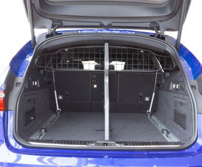 Dog guard and divider Jaguar XF Sportbrake from 2016- onwards