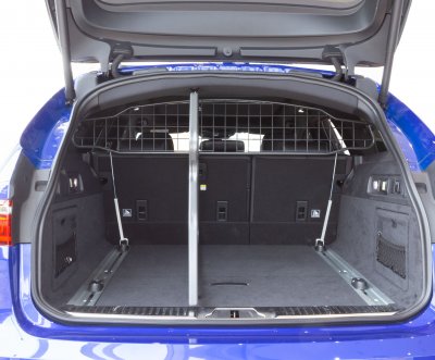 Dog guard and divider Jaguar XF Sportbrake from 2016- onwards