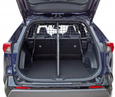 Dog guards & dividers Toyota RAV4 from model year 2019-