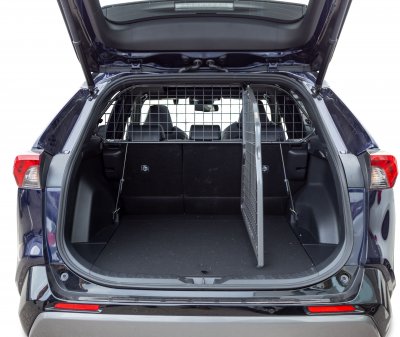 Dog guards & dividers Toyota RAV4 2019-